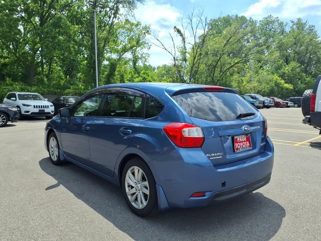 Used 2016 Subaru Impreza 2.0i Premium AWD/4WD image 5