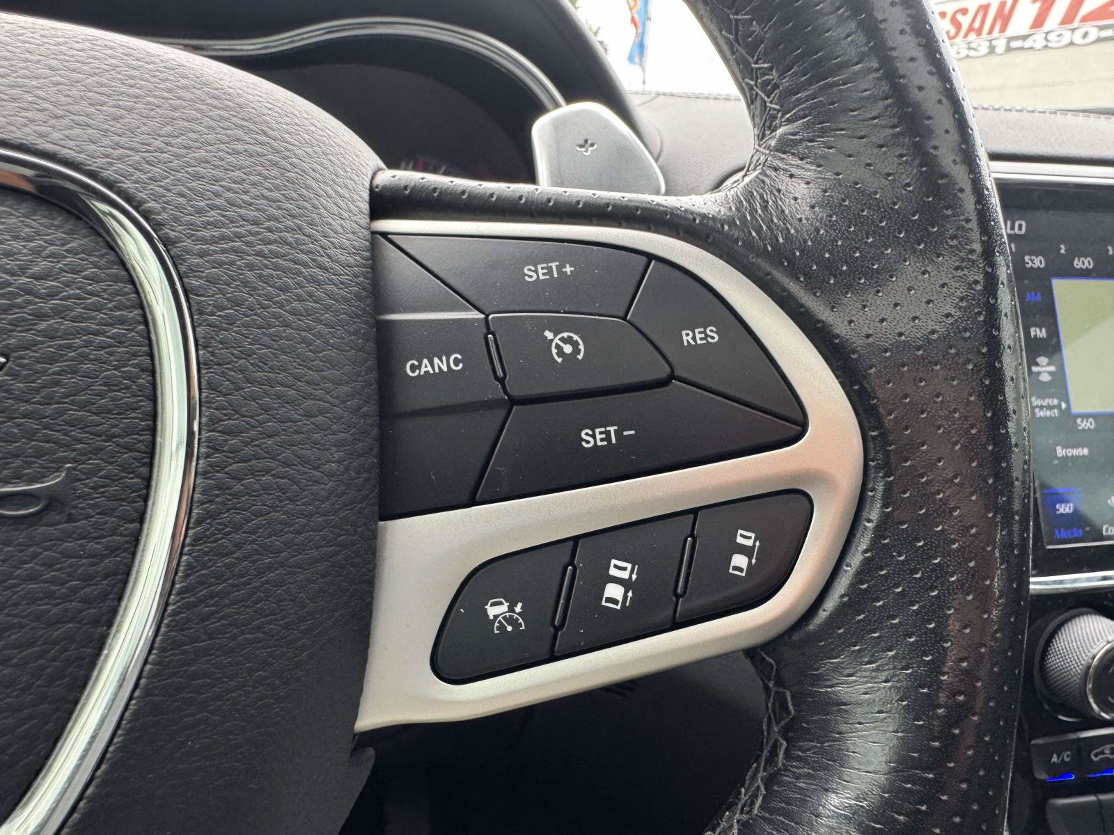 Used 2020 Jeep Grand Cherokee SRT AWD/4WD image 26