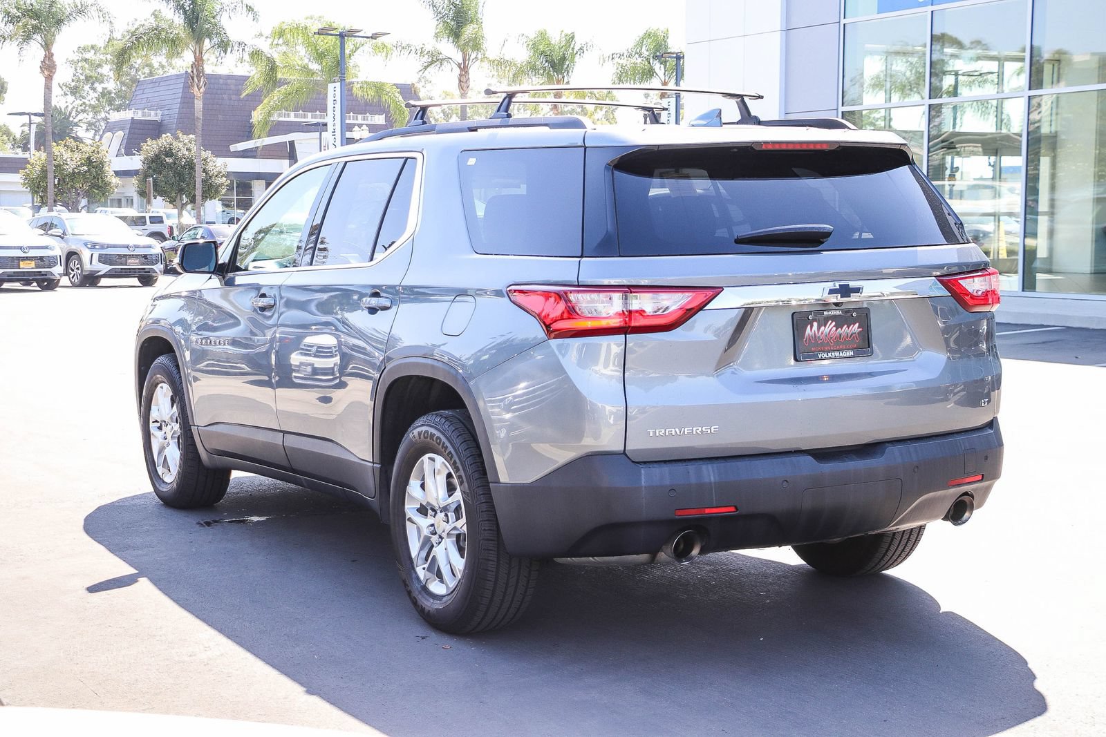 Used 2019 Chevrolet Traverse LT FWD image 8