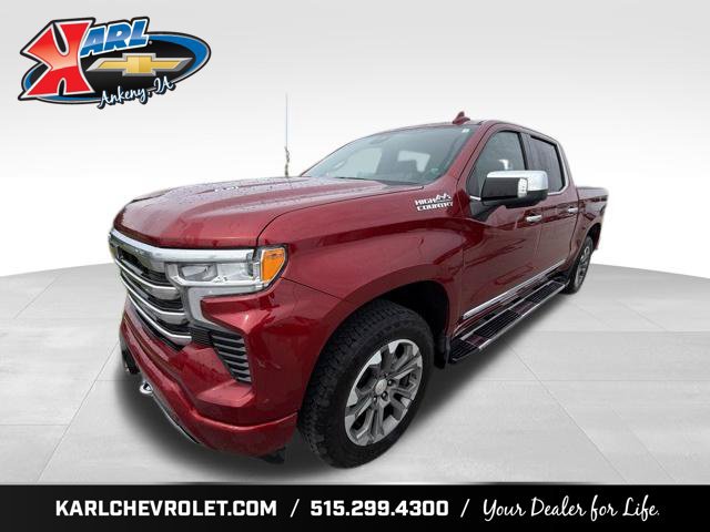 Certified 2023 Chevrolet Silverado 1500 High Country w/ Max Trailering Package