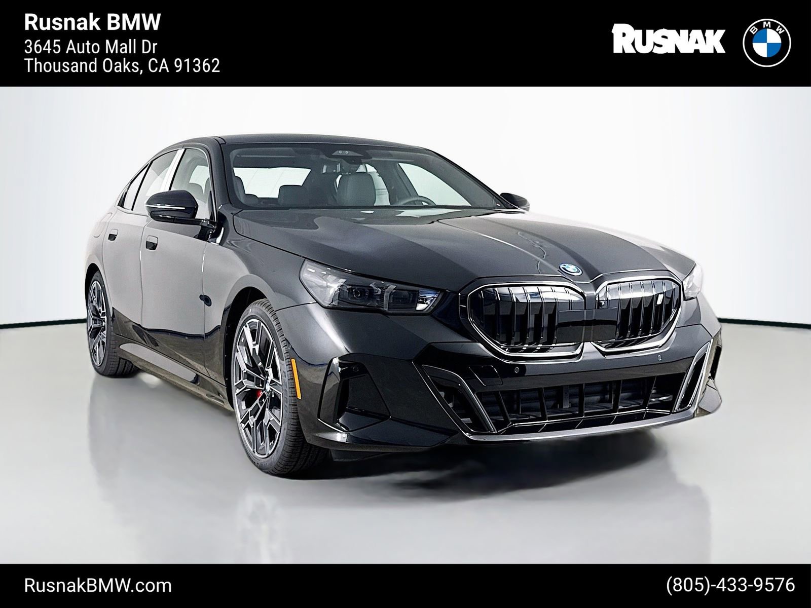 New 2026 BMW i5 eDrive40 w/ M Sport Package image 1