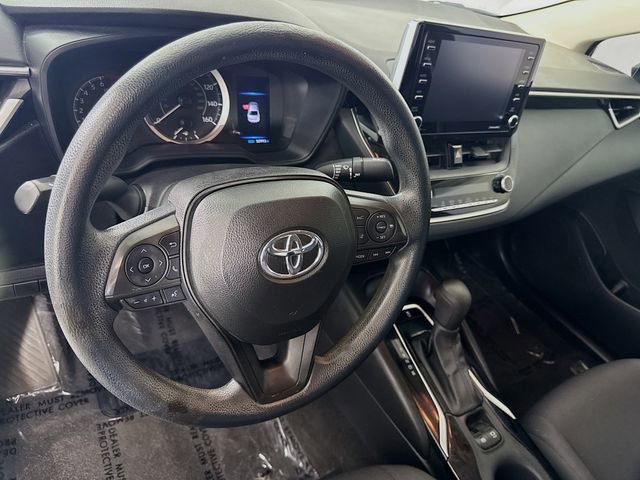 Certified 2021 Toyota Corolla LE image 9