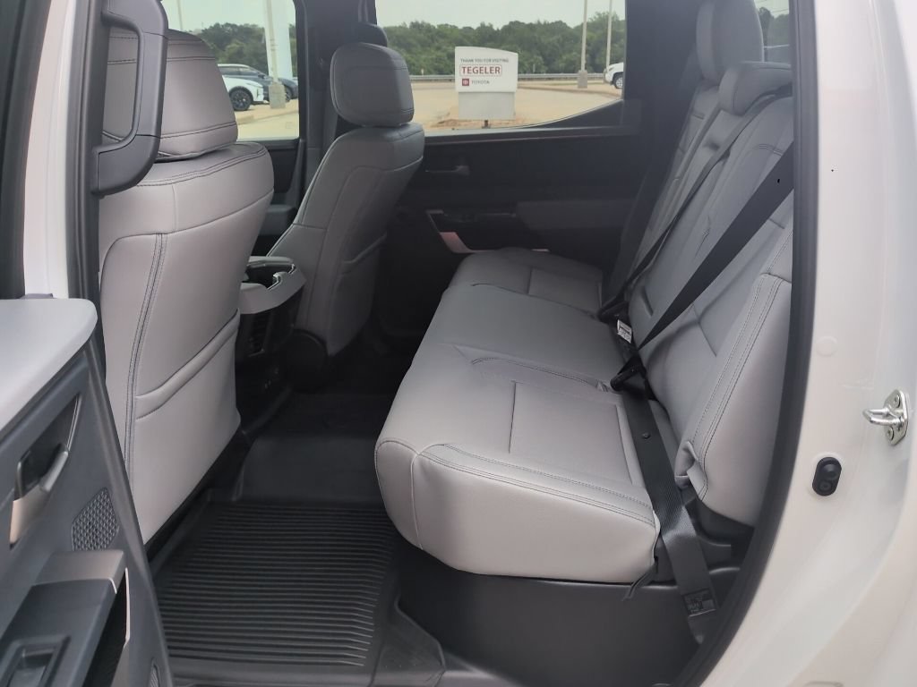 New 2026 Toyota Tundra Limited RWD image 10