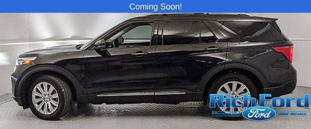 Certified 2023 Ford Explorer Limited w/ Equipment Group 301A image 5