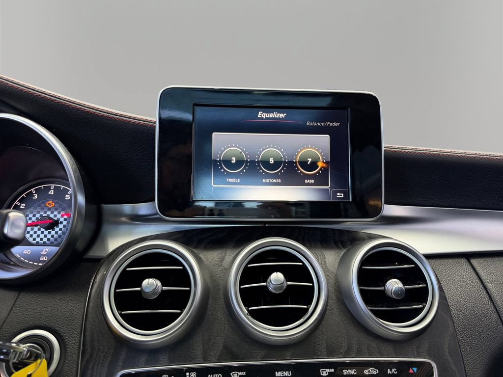 Used 2016 Mercedes-Benz C 450 AMG image 21