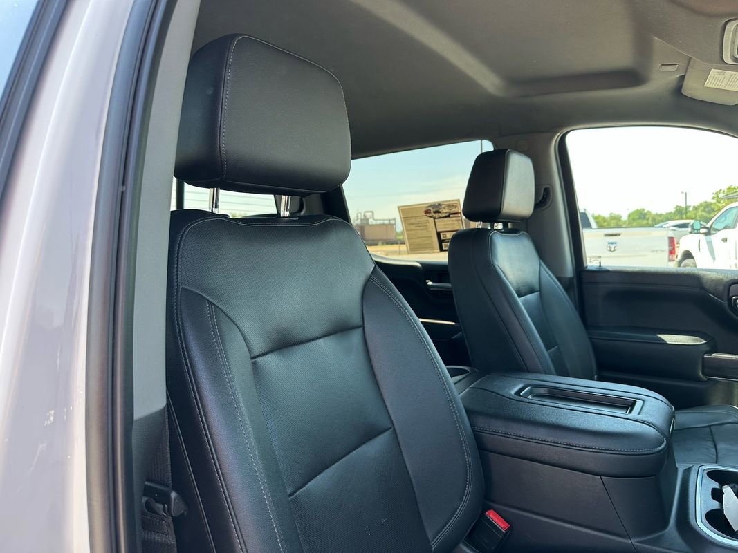 Used 2021 Chevrolet Silverado 1500 LTZ image 16