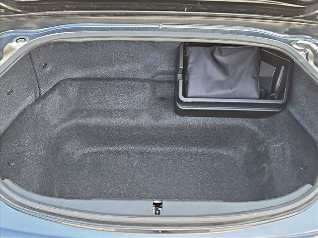 Used 2025 MAZDA MX-5 Miata RF Grand Touring RWD image 6