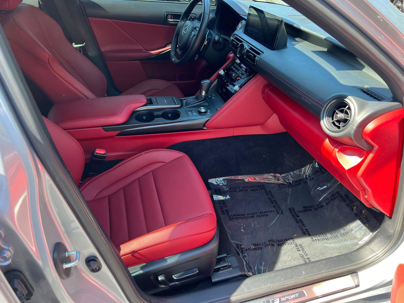 Used 2023 Lexus IS 350 F Sport RWD image 14