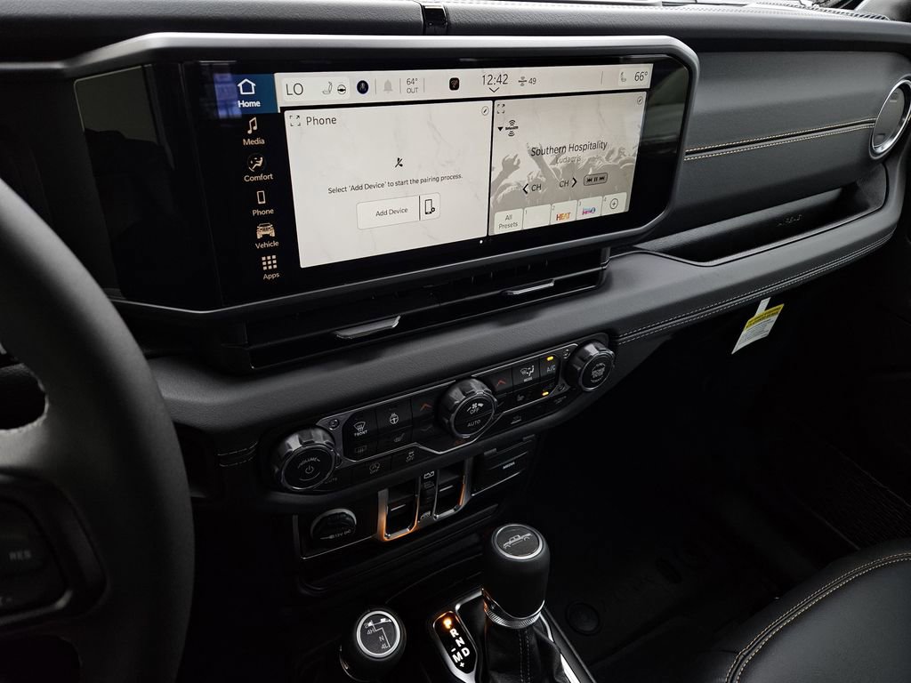 New 2026 Jeep Gladiator Mojave AWD/4WD image 17