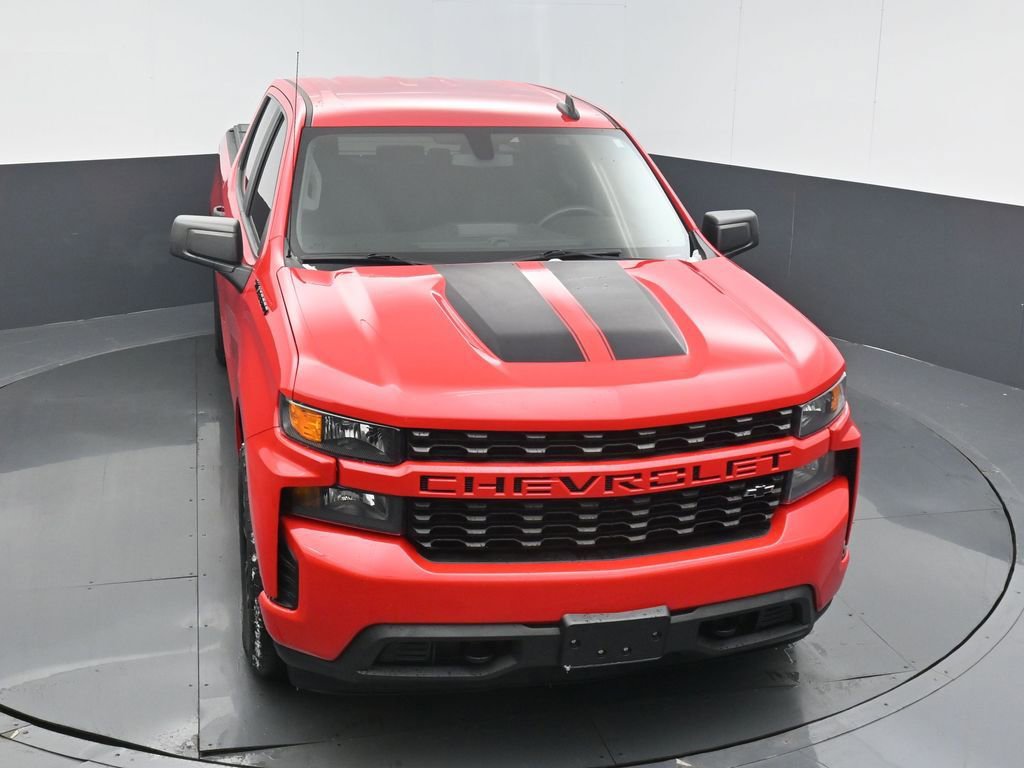 Used 2020 Chevrolet Silverado 1500 Custom w/ Rally Edition image 6