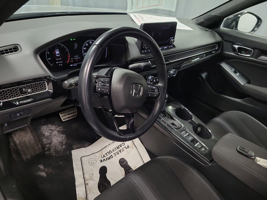 Used 2025 Honda Civic Sport image 14