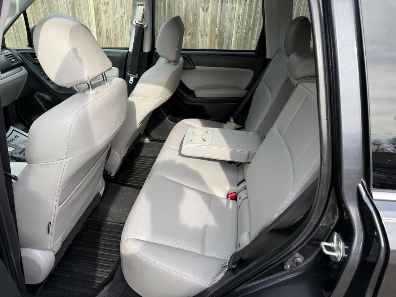 Used 2015 Subaru Forester 2.5i Limited w/ Popular Package #2 image 12
