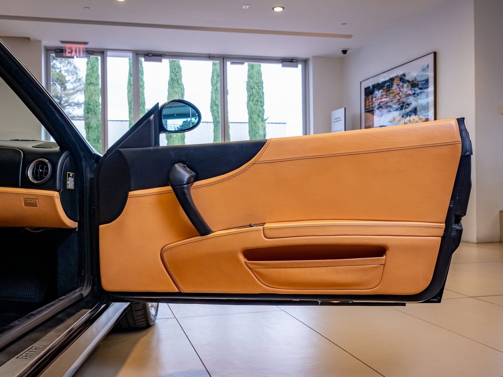 Used 2001 Ferrari 550 Maranello Coupe image 21