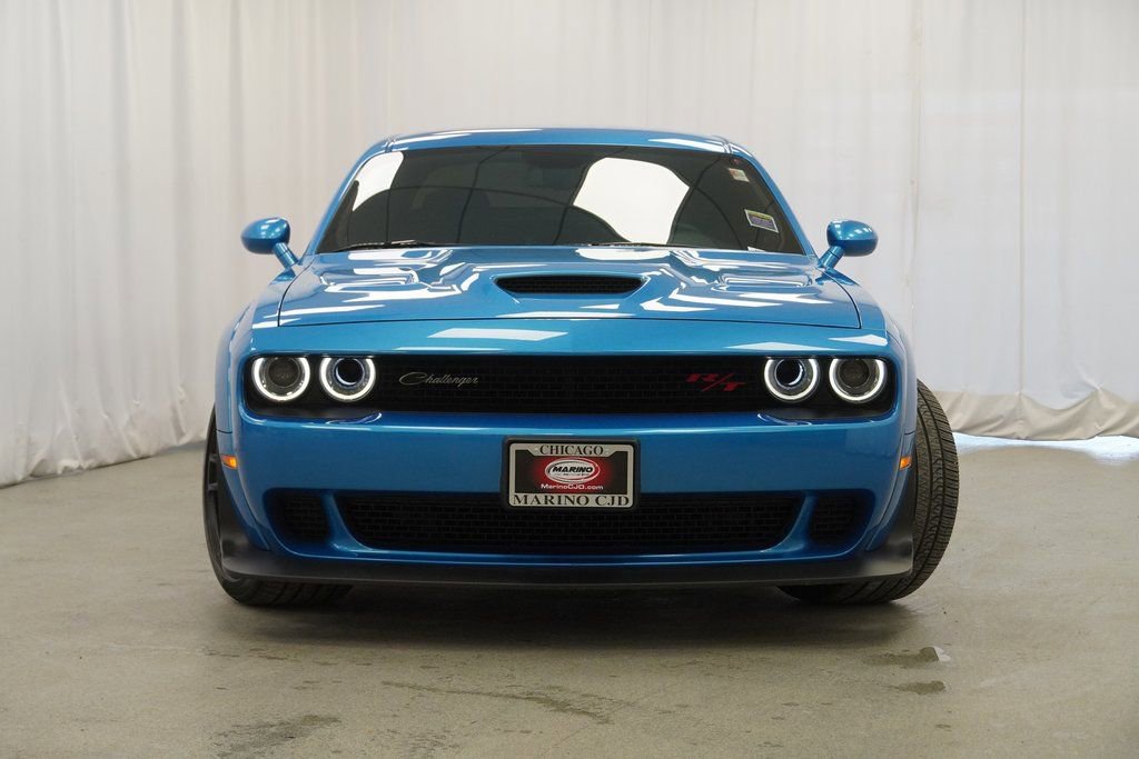 Certified 2023 Dodge Challenger R/T Scat Pack image 8