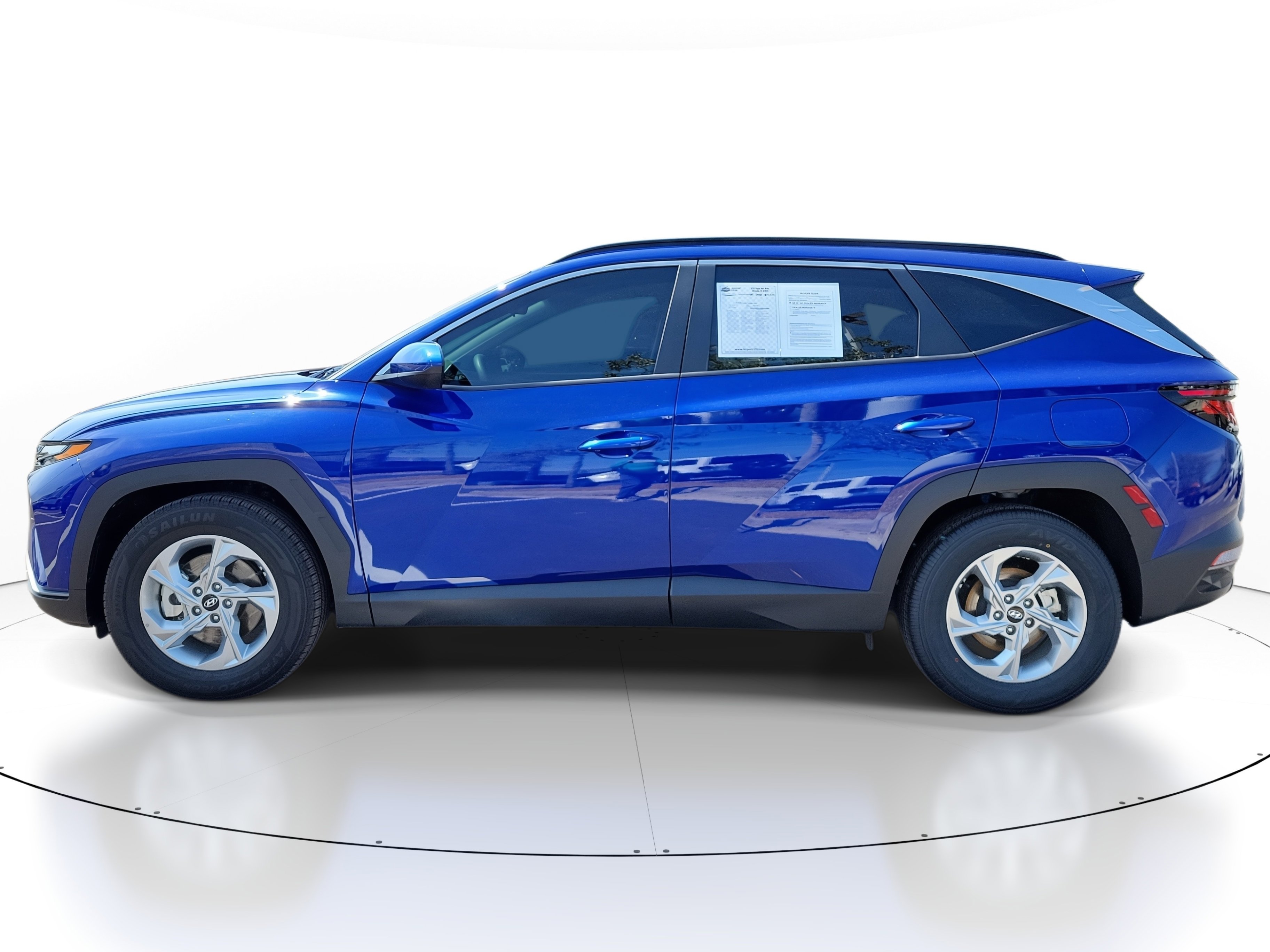 Used 2024 Hyundai Tucson SEL image 4