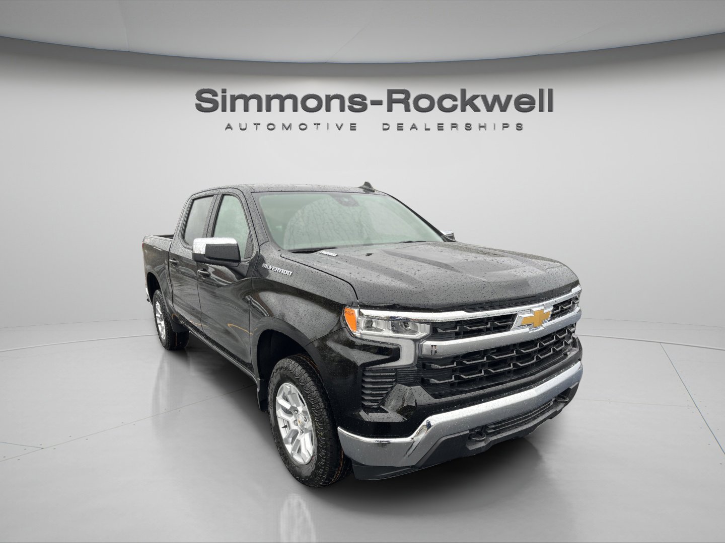 New 2026 Chevrolet Silverado 1500 LT image 3