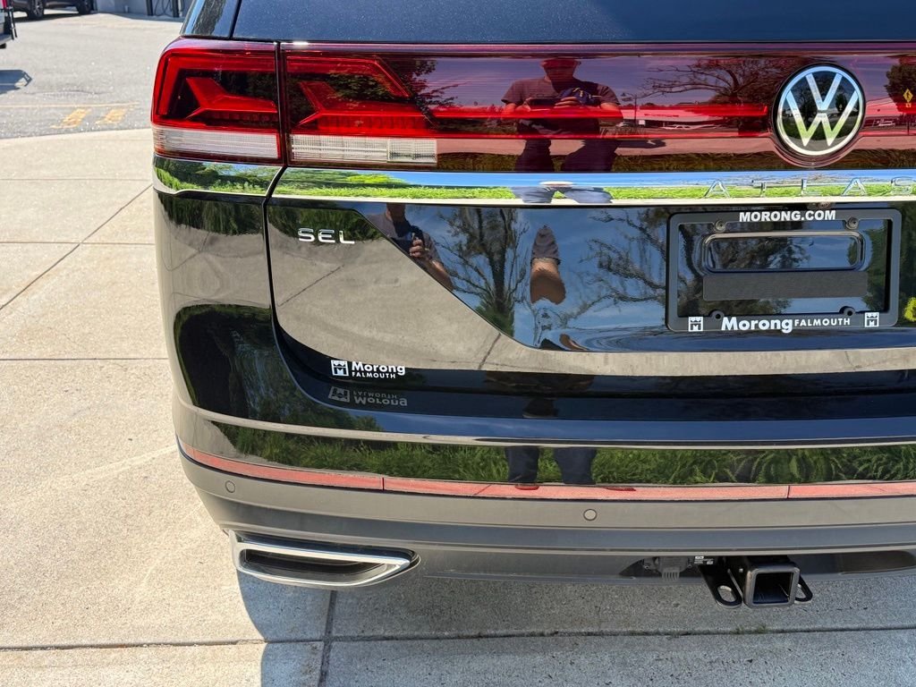 New 2026 Volkswagen Atlas SEL AWD/4WD image 14