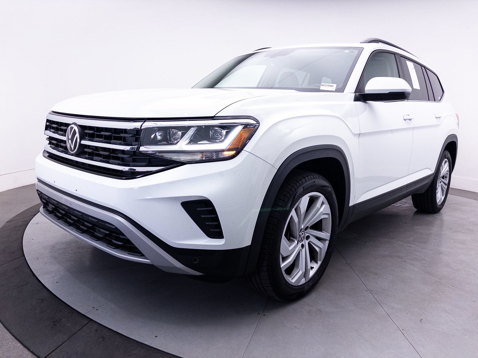 Used 2022 Volkswagen Atlas SE AWD/4WD image 14