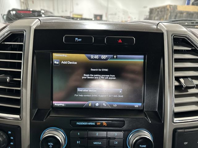 Used 2015 Ford F150 King Ranch w/ Equipment Group 601A Luxury image 30