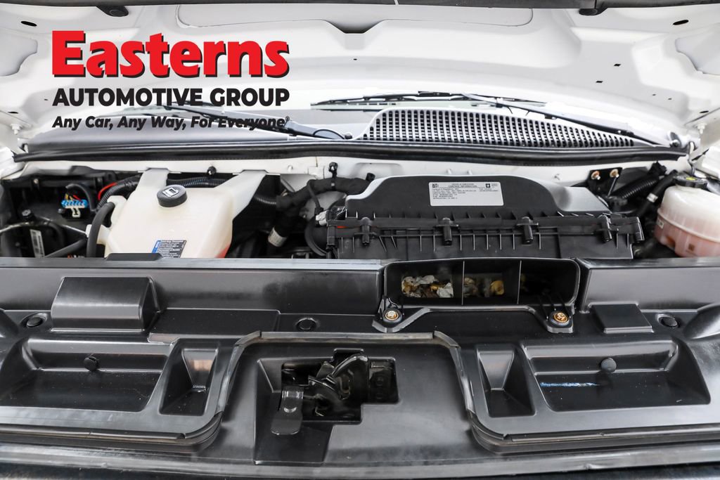 Used 2021 Chevrolet Express 2500 w/ Driver Convenience Package image 7
