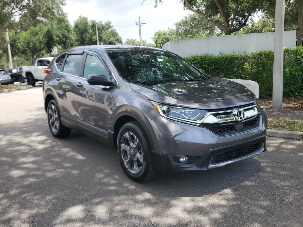 Used 2019 Honda CR-V EX-L image 7