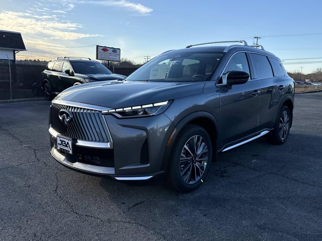 New 2026 INFINITI QX60 Luxe w/ Cargo Package image 24