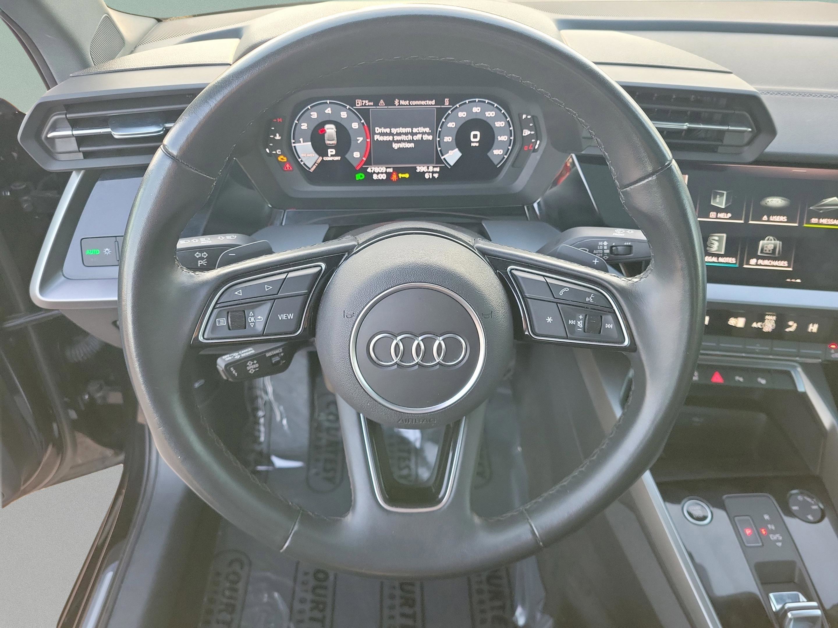 Used 2024 Audi A3 2.0T Premium image 19