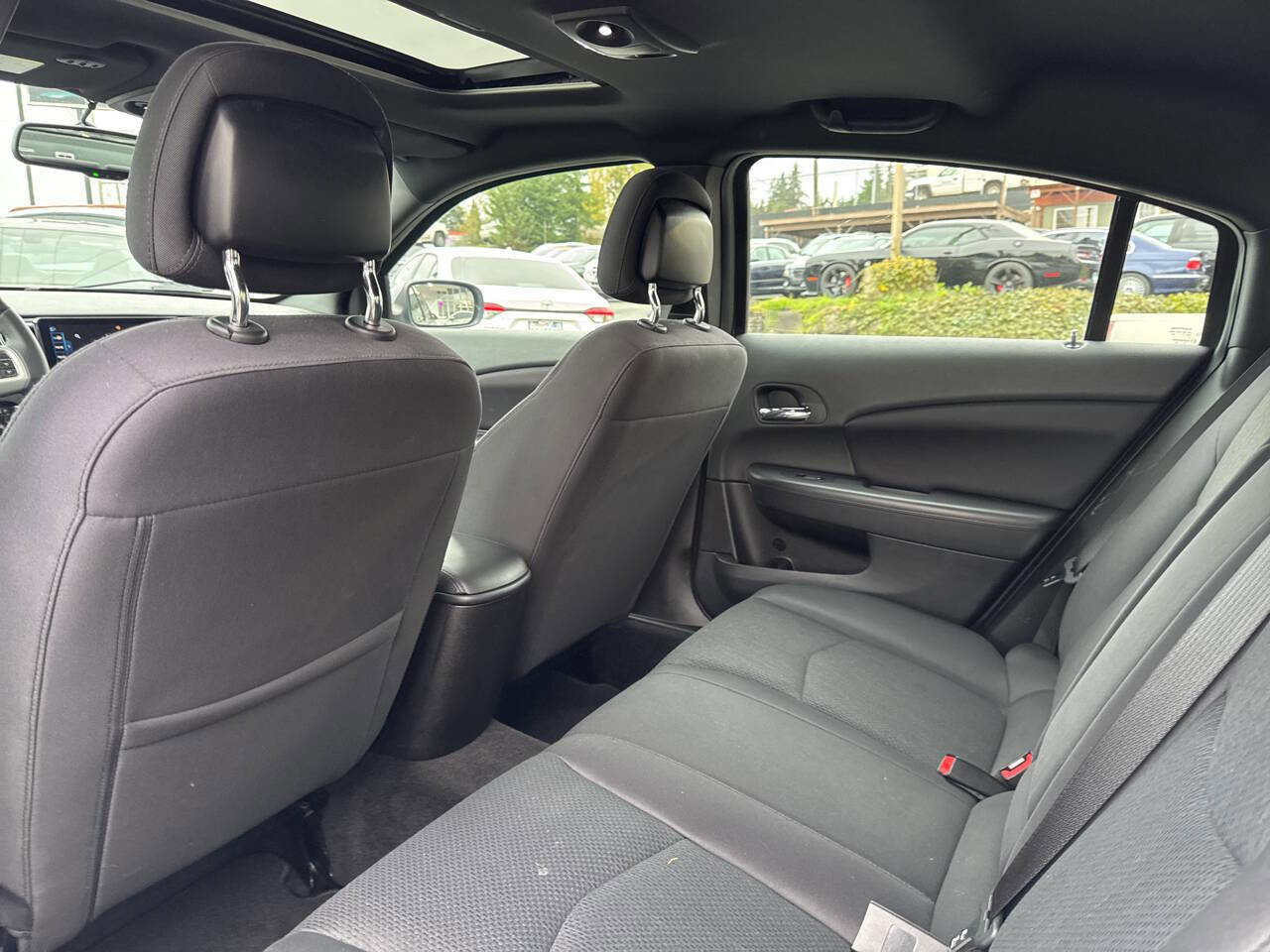 Used 2014 Chrysler 200 Touring w/ 200 S Group image 22