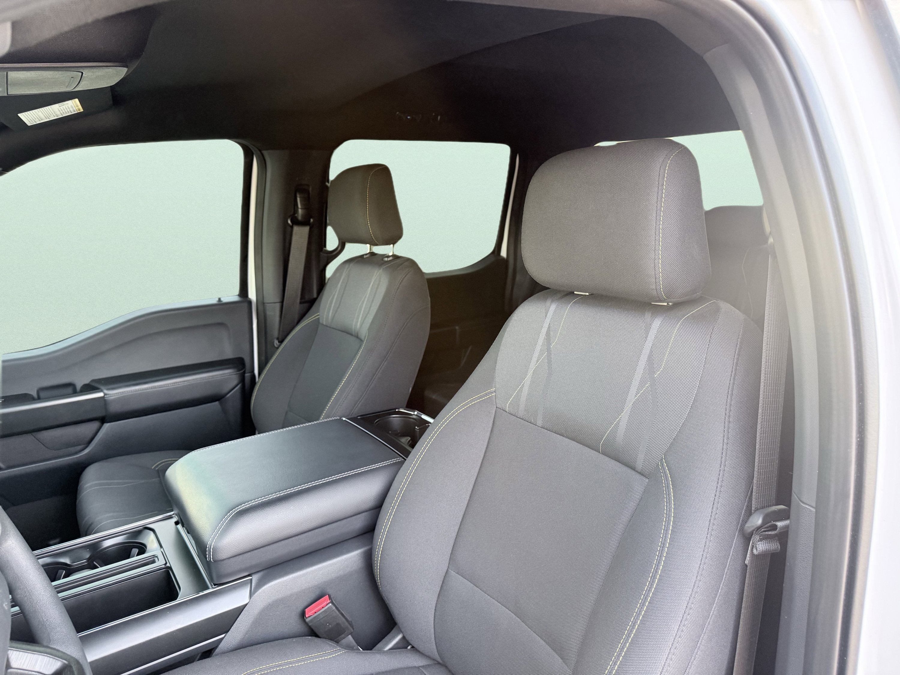 Used 2025 Ford F150 STX image 18