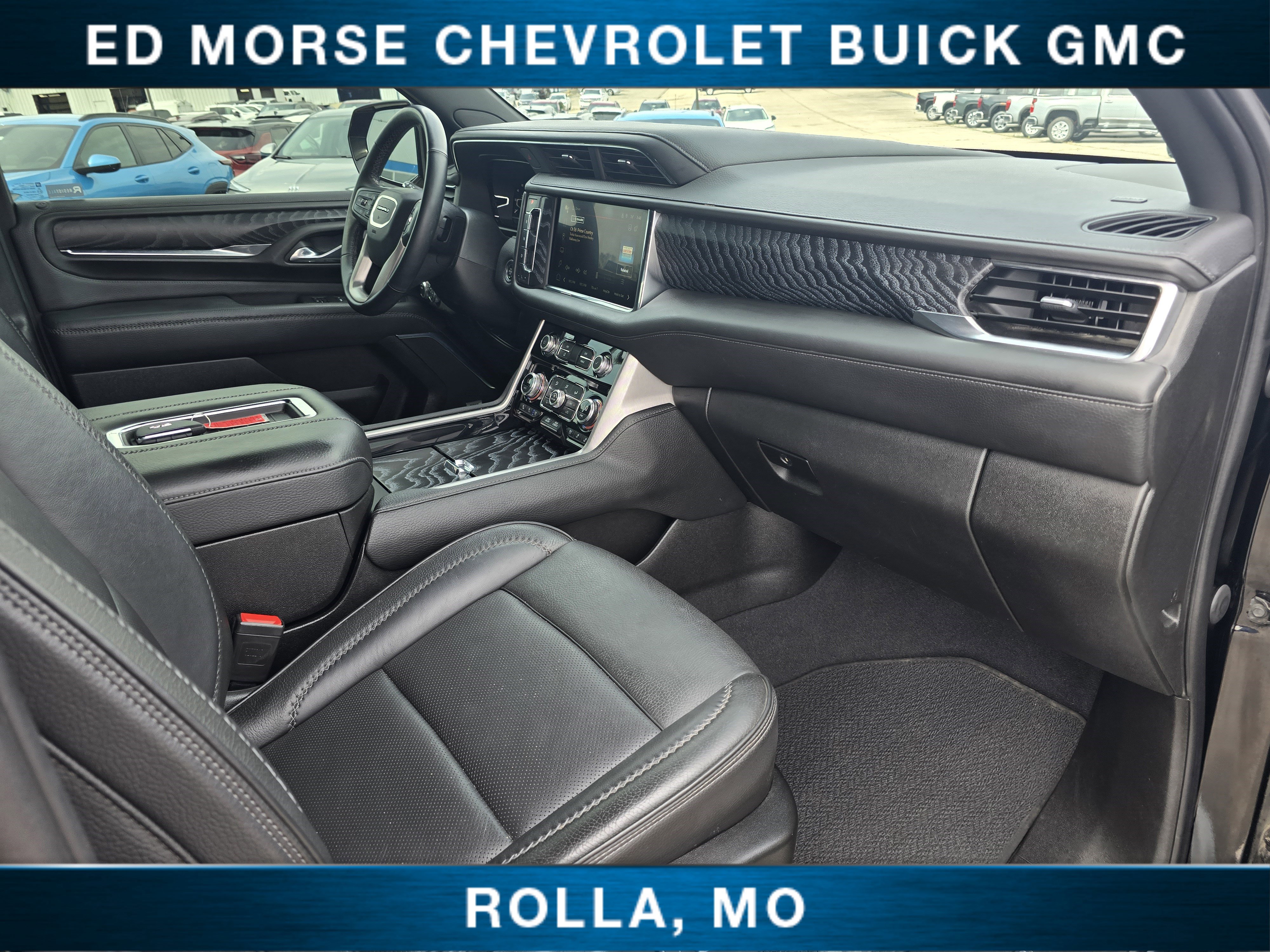 Used 2023 GMC Yukon XL Denali w/ Max Trailering Package image 19
