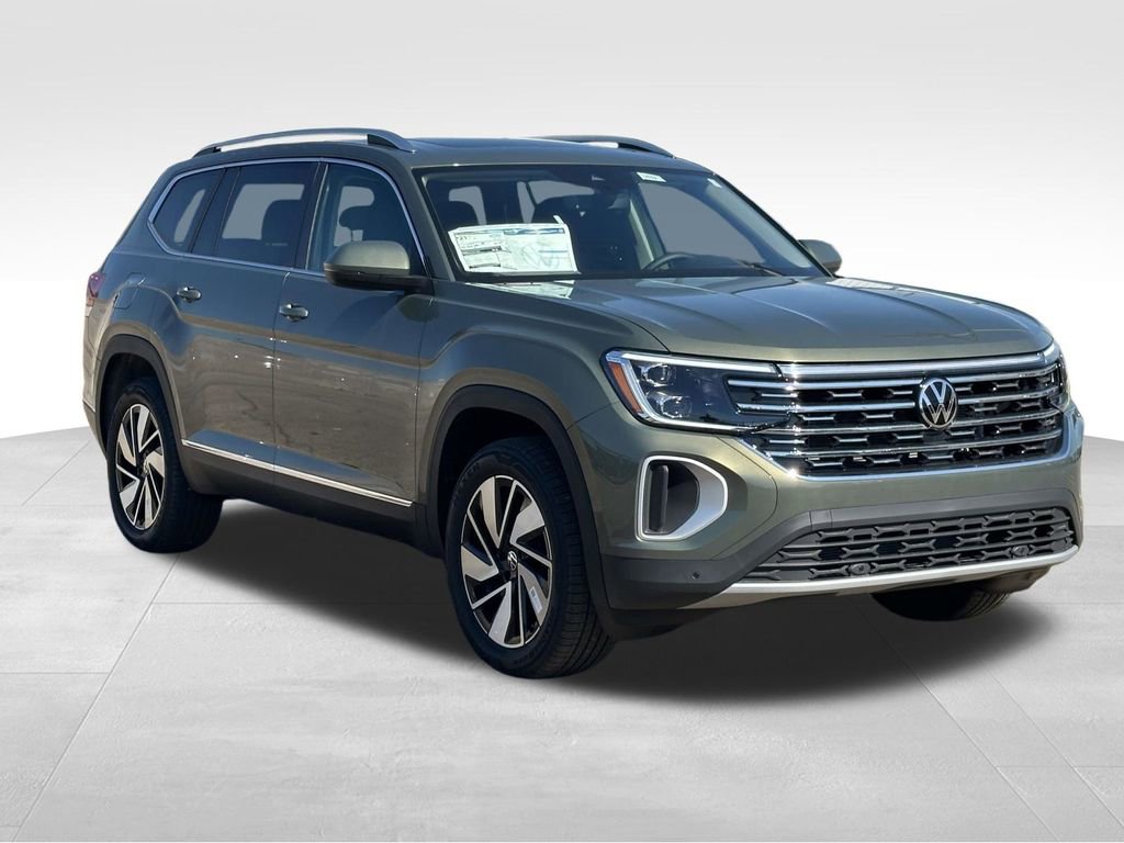 New 2026 Volkswagen Atlas SEL image 6
