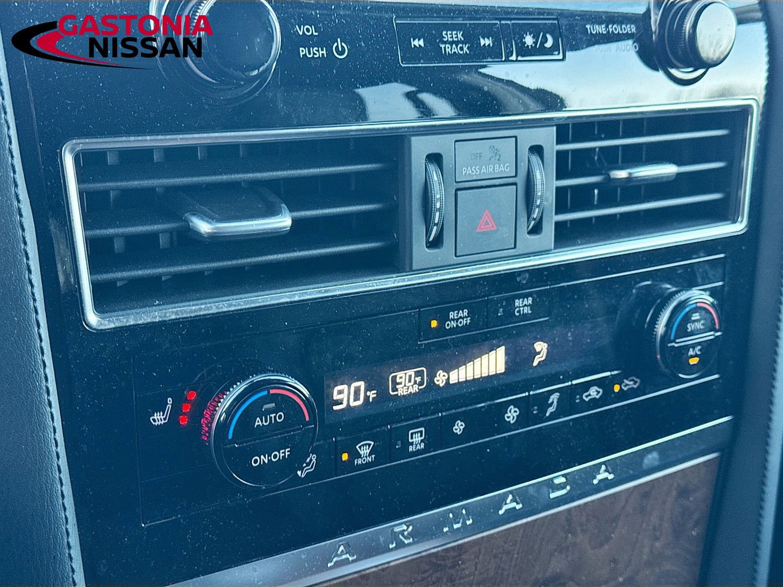 Used 2024 Nissan Armada SL w/ Cargo Package image 19