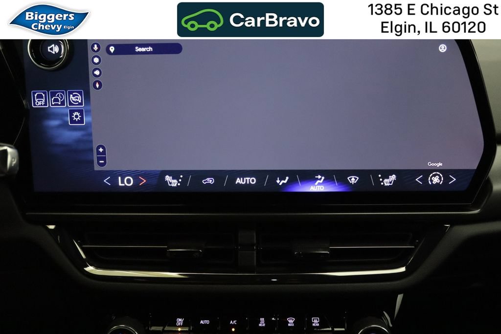 Used 2026 Chevrolet Equinox EV RS AWD/4WD image 20