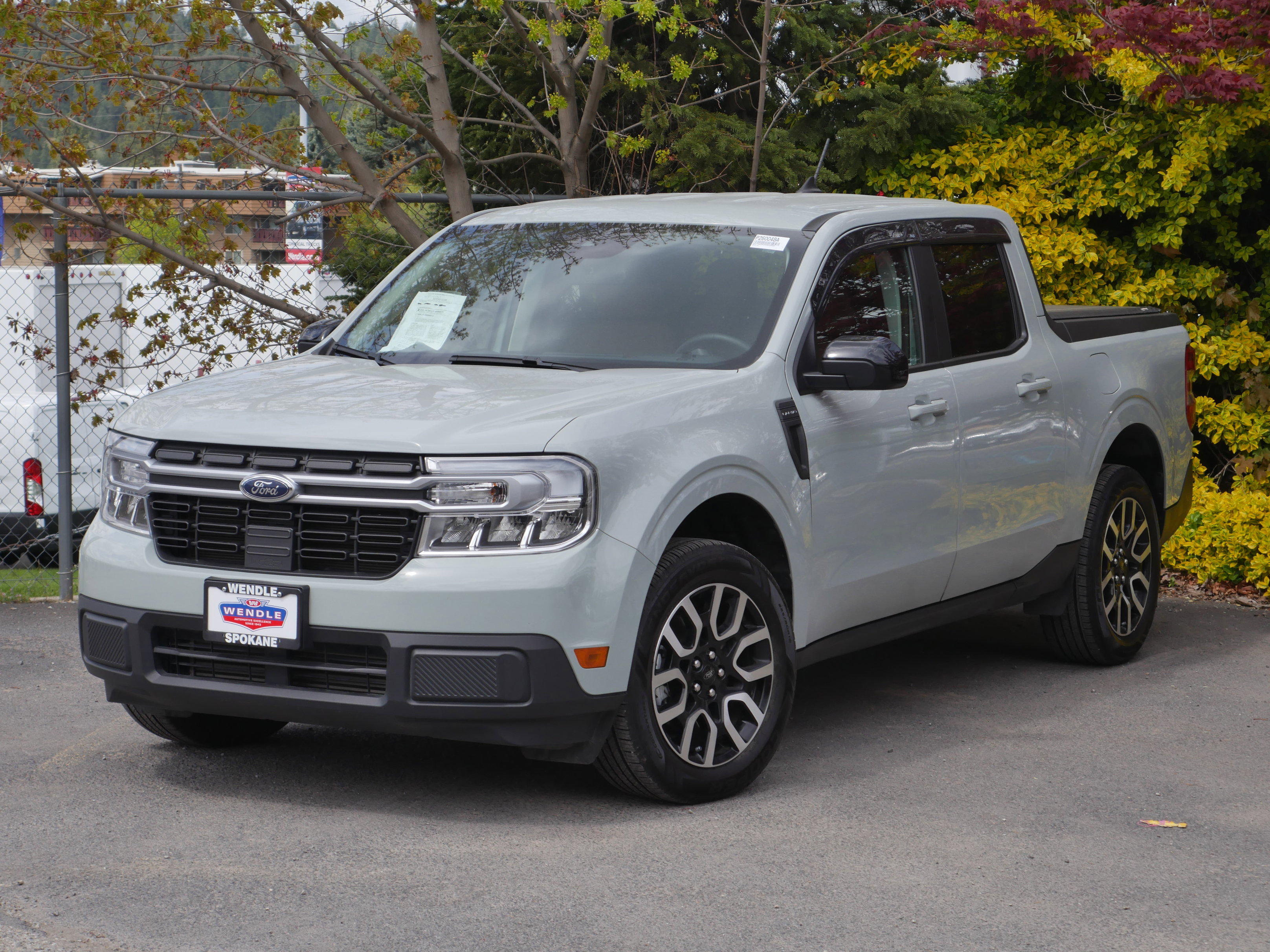 Certified 2024 Ford Maverick Lariat AWD/4WD image 2