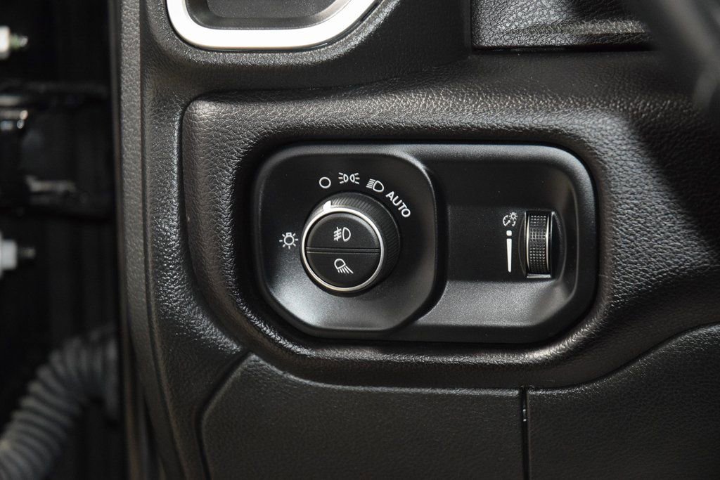 Used 2023 RAM 2500 Lone Star w/ Night Edition image 32