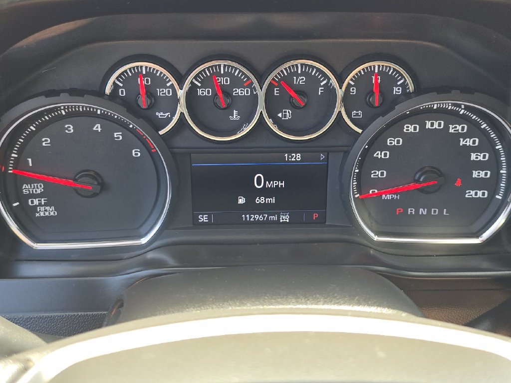 Used 2020 Chevrolet Silverado 1500 LT w/ Fleet Comfort Package AWD/4WD image 34