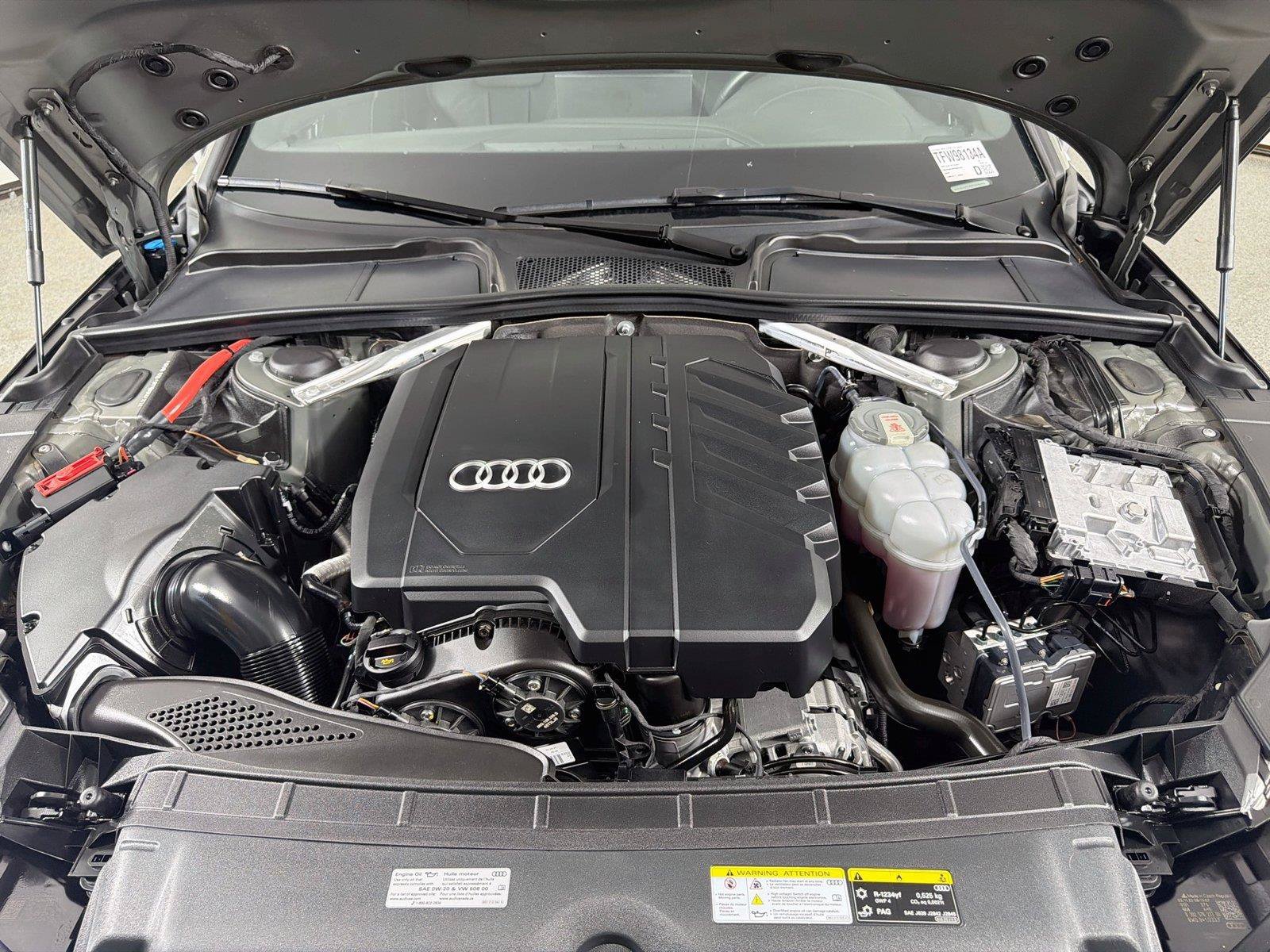 Used 2023 Audi A4 2.0T Premium Plus w/ Premium Plus Package AWD/4WD image 30