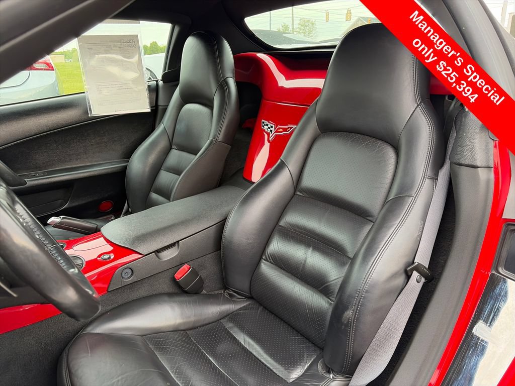 Used 2006 Chevrolet Corvette Convertible RWD image 19