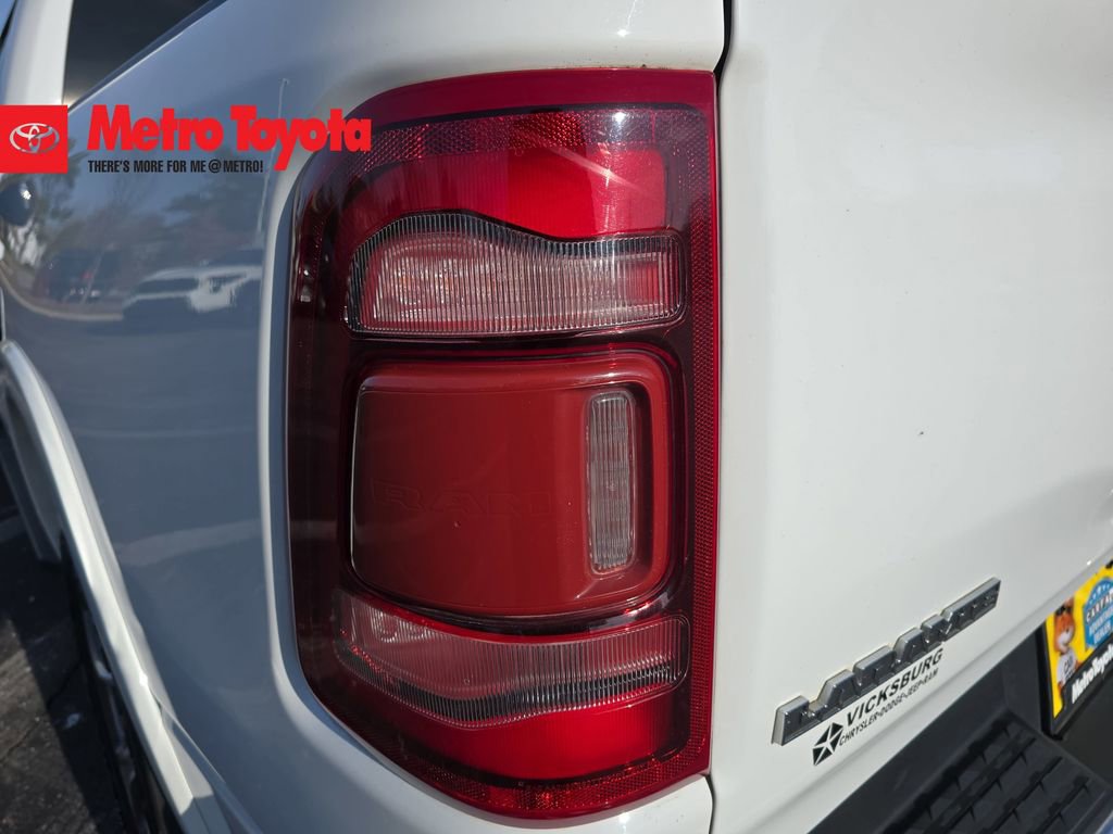Used 2021 RAM 1500 Laramie image 34