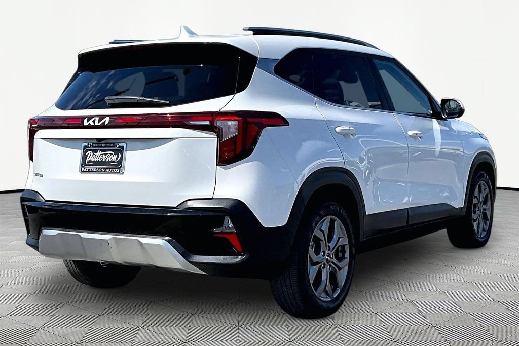 Used 2024 Kia Seltos S FWD image 3
