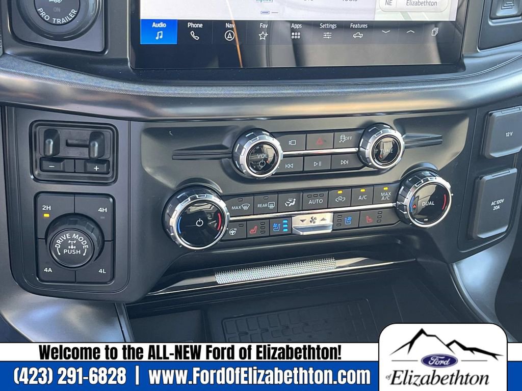 New 2025 Ford F150 Tremor w/ Equipment Group 402A High image 25