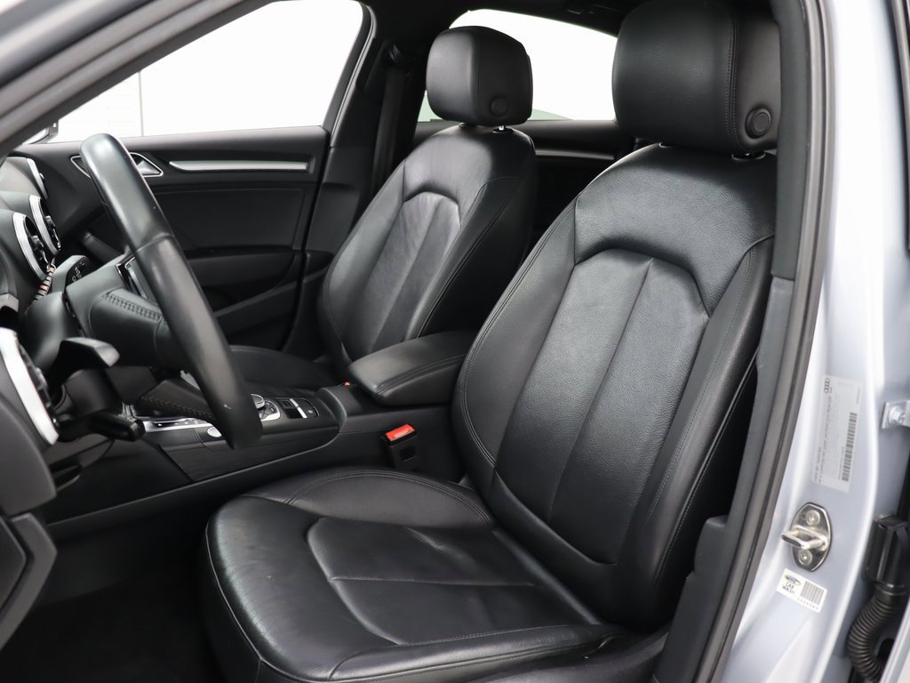 Used 2019 Audi A3 2.0T Premium w/ Convenience Package image 9