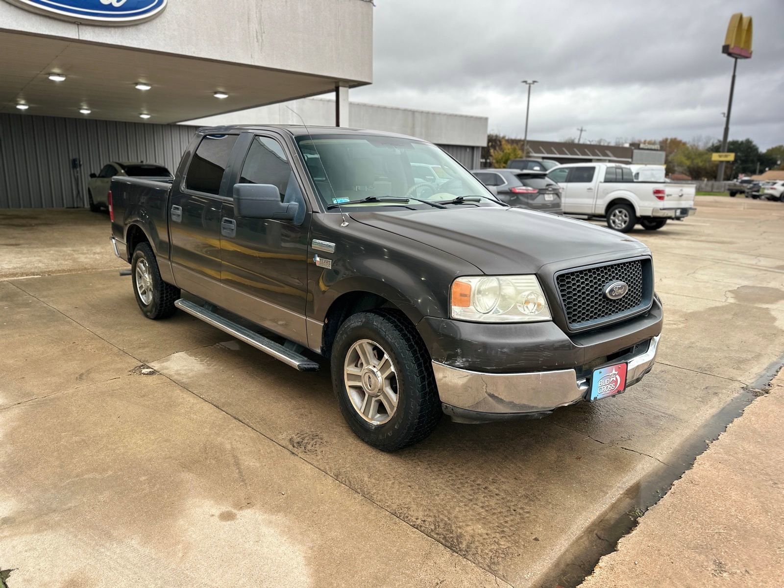 Used 2005 Ford F150 XLT image 8