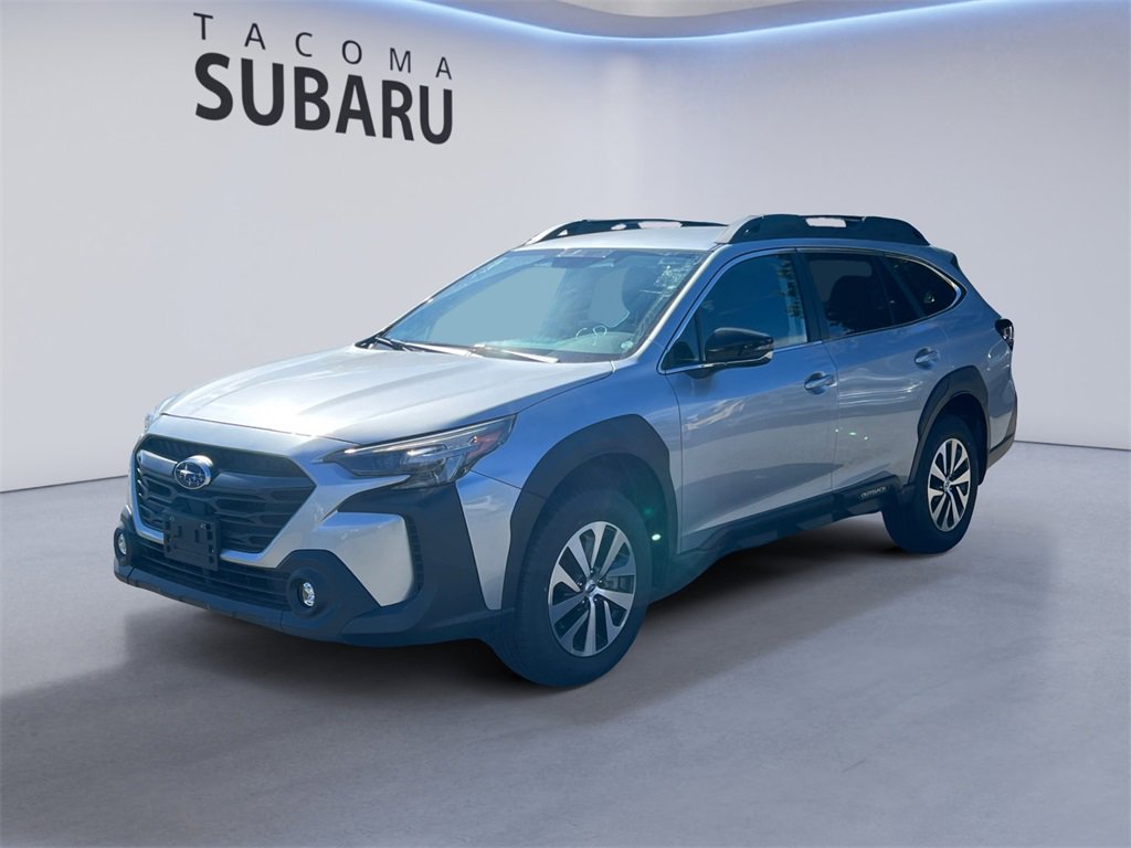 Certified 2024 Subaru Outback Premium
