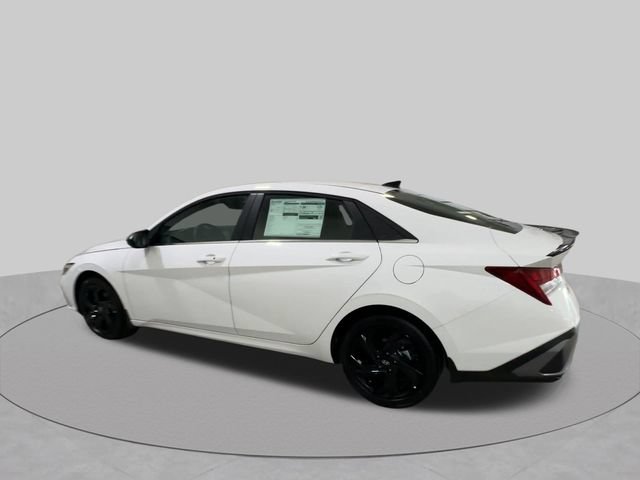New 2026 Hyundai Elantra SEL Sport Premium FWD image 6