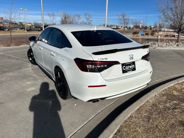 Used 2026 Honda Civic Si image 5