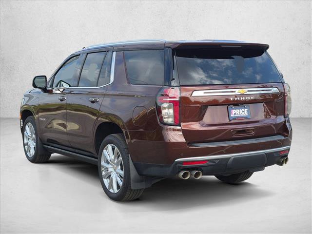 Used 2023 Chevrolet Tahoe High Country w/ Premium Package 2 RWD image 8
