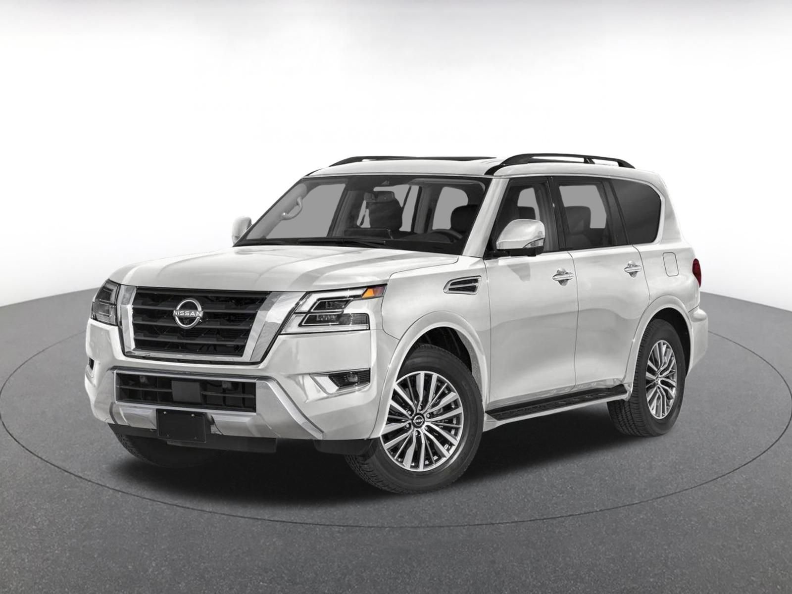 Used 2024 Nissan Armada SL RWD image 3