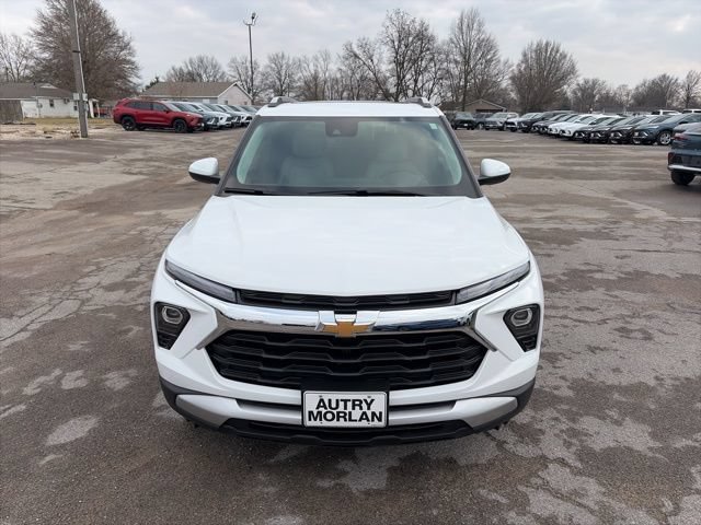New 2026 Chevrolet TrailBlazer LT w/ LPO, Trailering Package FWD image 9