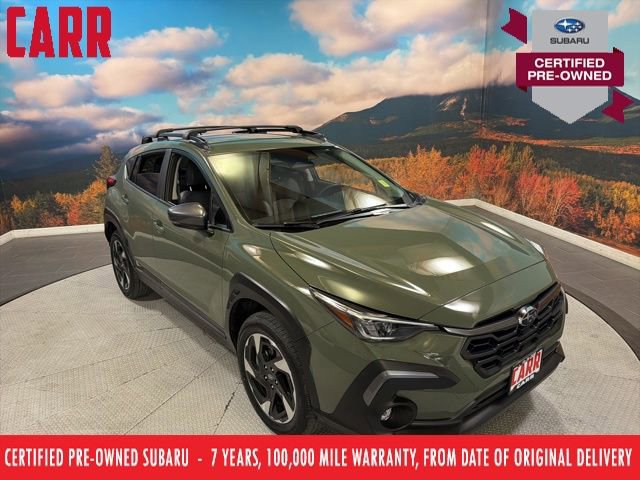 Used 2026 Subaru Crosstrek 2.5i Limited w/ Popular Package #3A